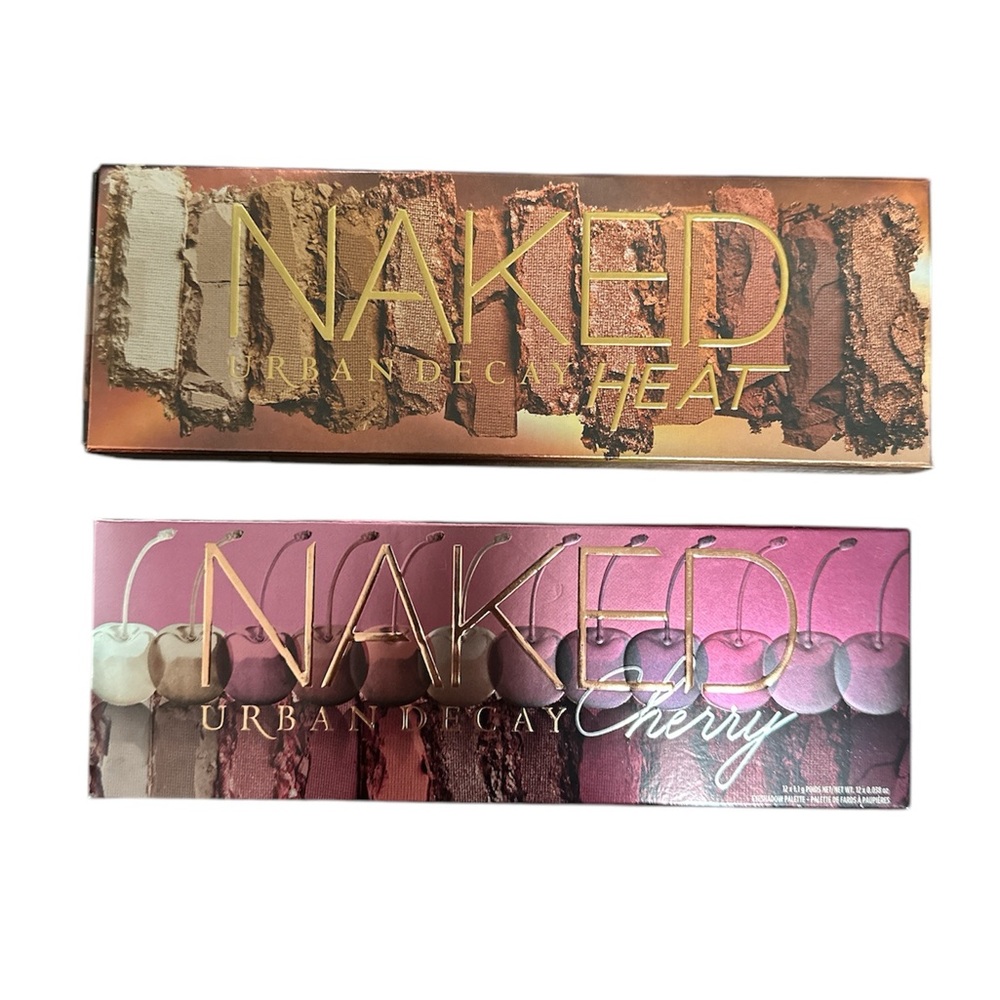 URBAN DECAY NAKED Palette